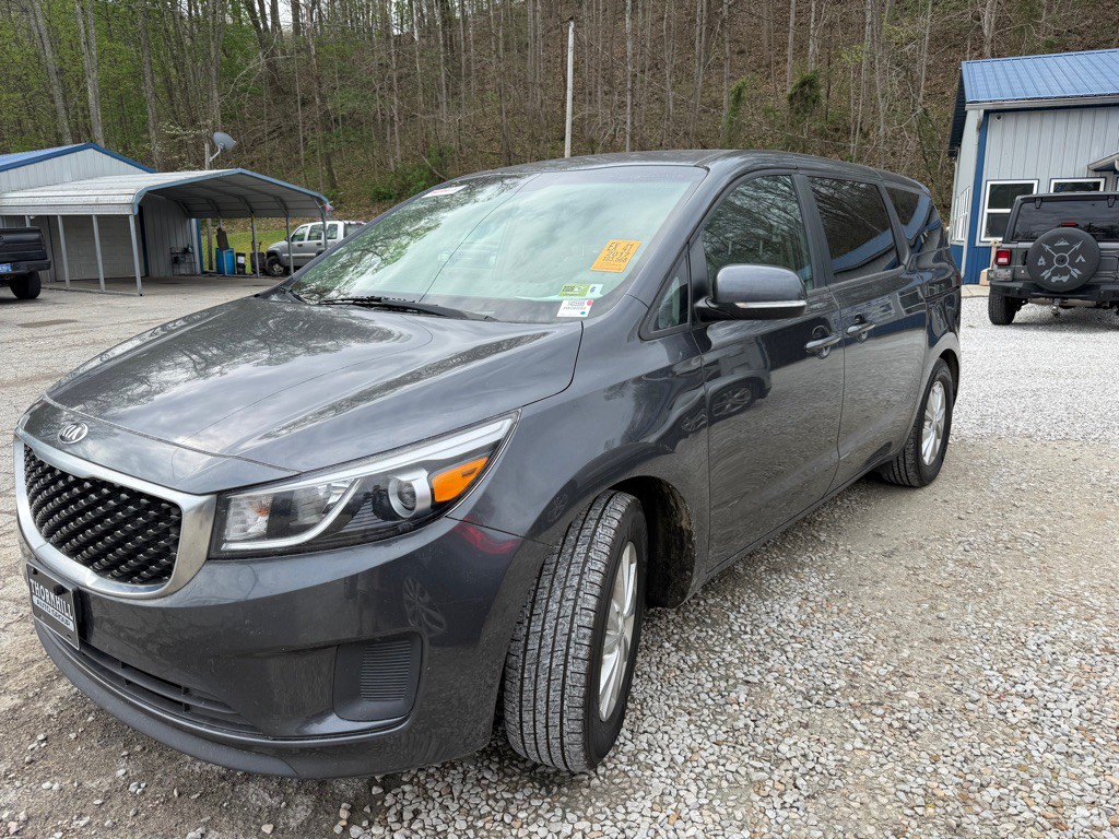 2017 Kia Sedona LX