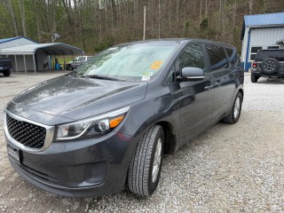 Image for 2017 Kia Sedona LX ID: 7289401