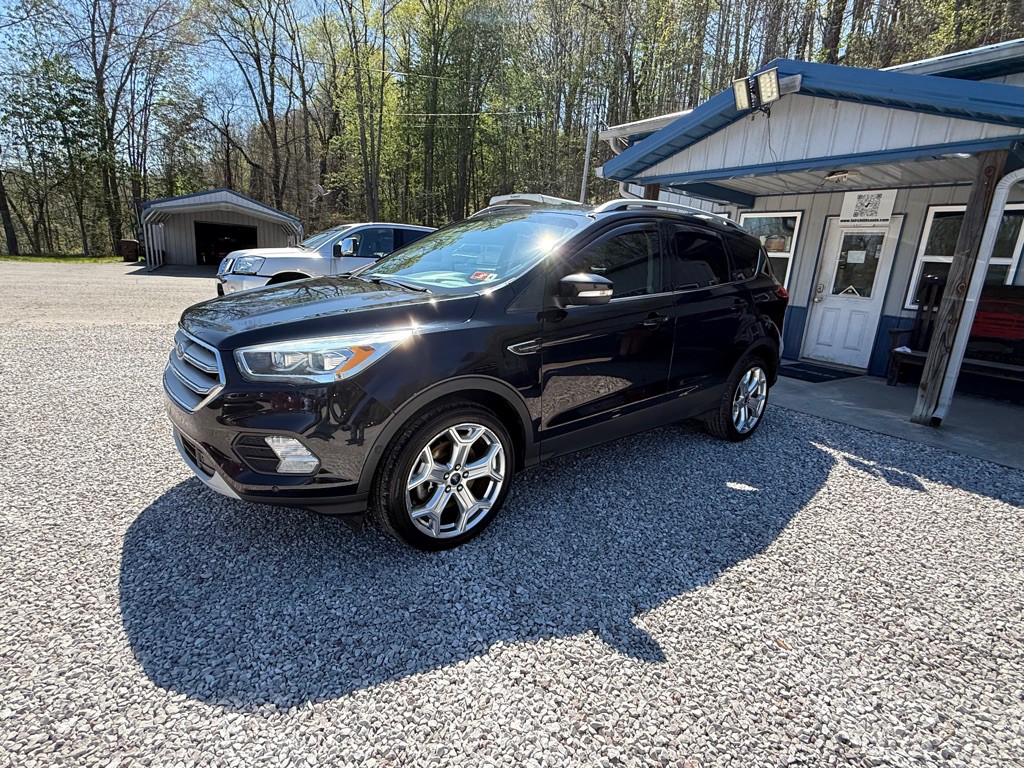 2019 Ford Escape Image 1