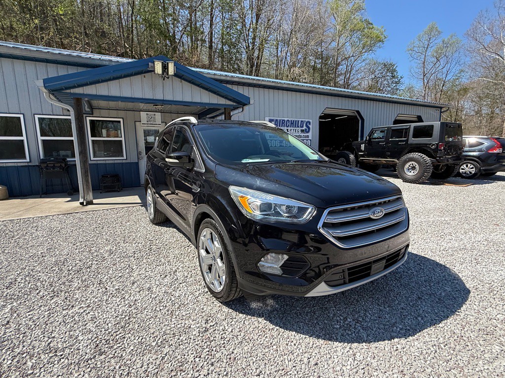 2019 Ford Escape Image 2