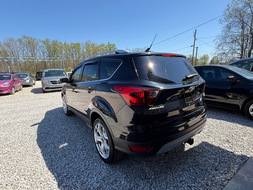 2019 Ford Escape Image 5