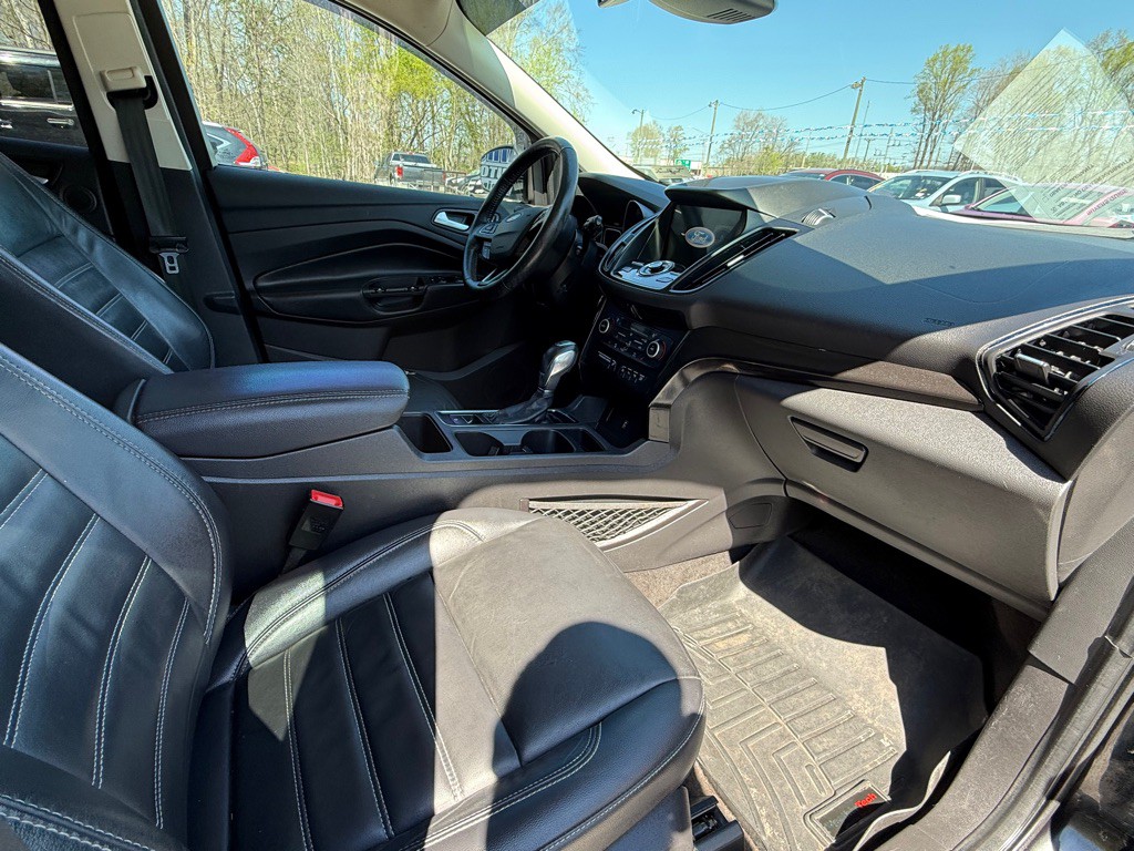2019 Ford Escape Image 6