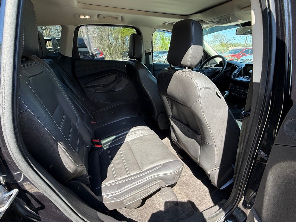 2019 Ford Escape Image 7