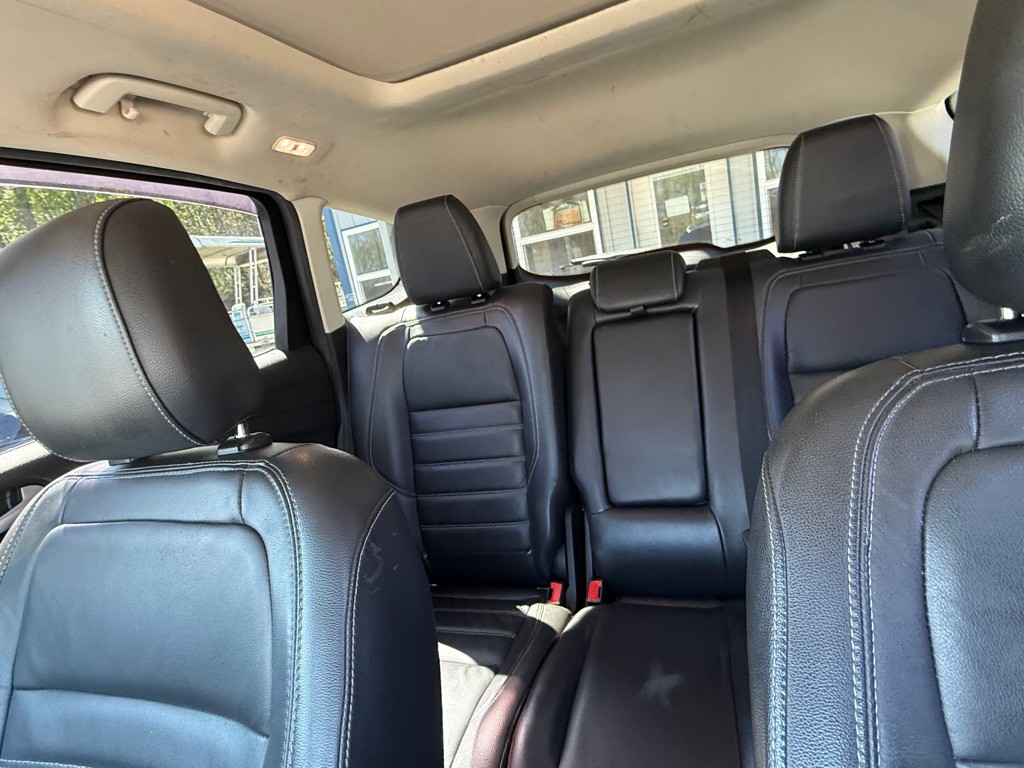 2019 Ford Escape Image 11