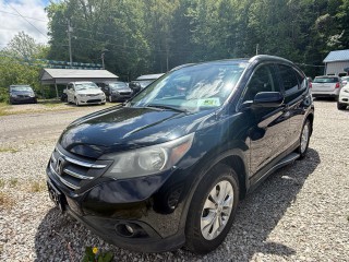 Image for 2012 Honda CR-V EXL ID: 7306375