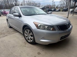 Image for 2008 Honda Accord EXL ID: 7306381