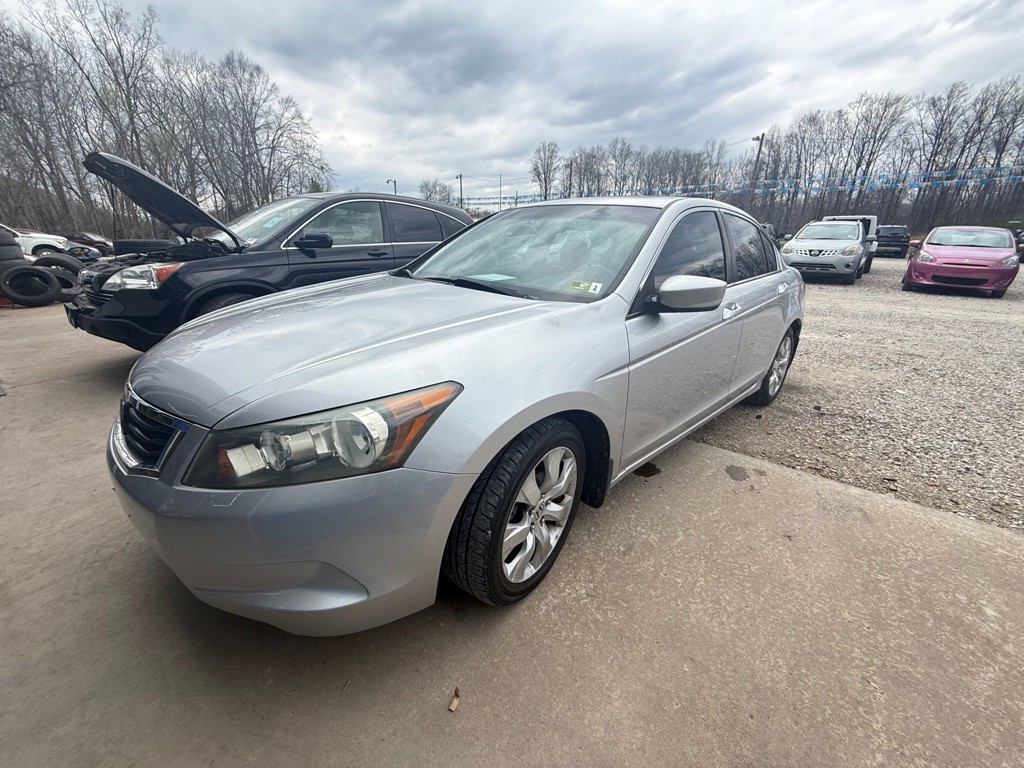 2008 Honda Accord Image 2