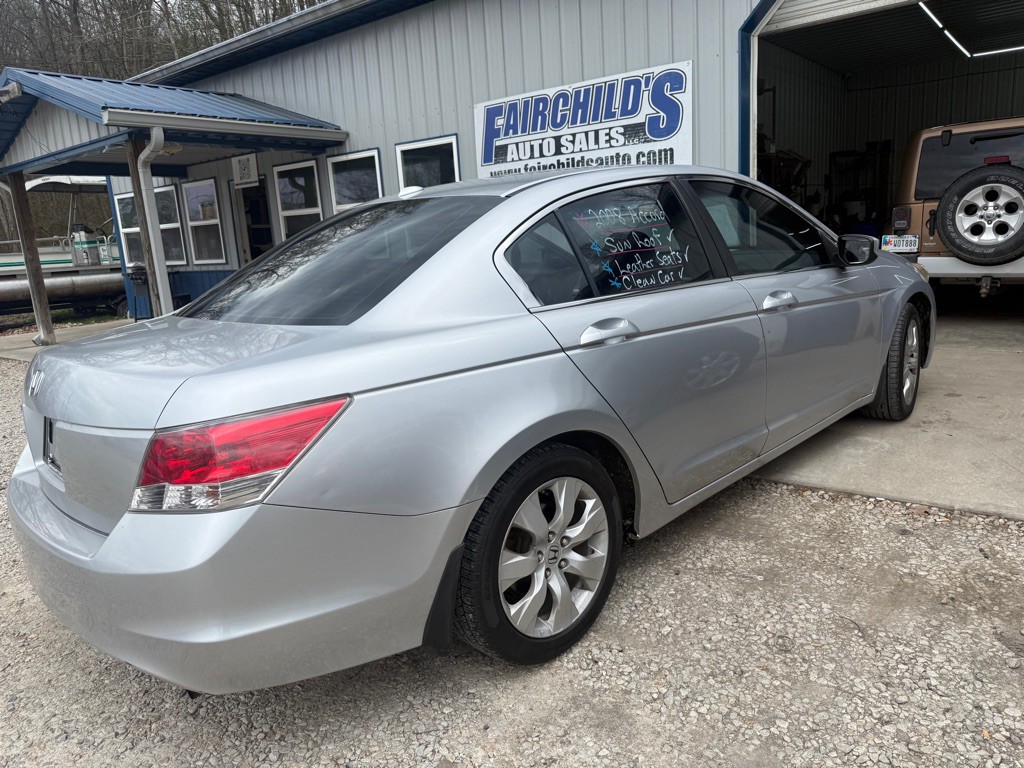 2008 Honda Accord Image 3