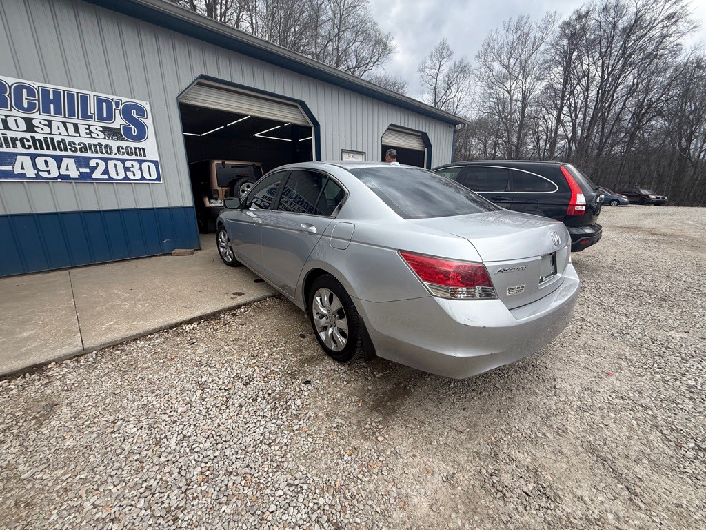 2008 Honda Accord Image 4