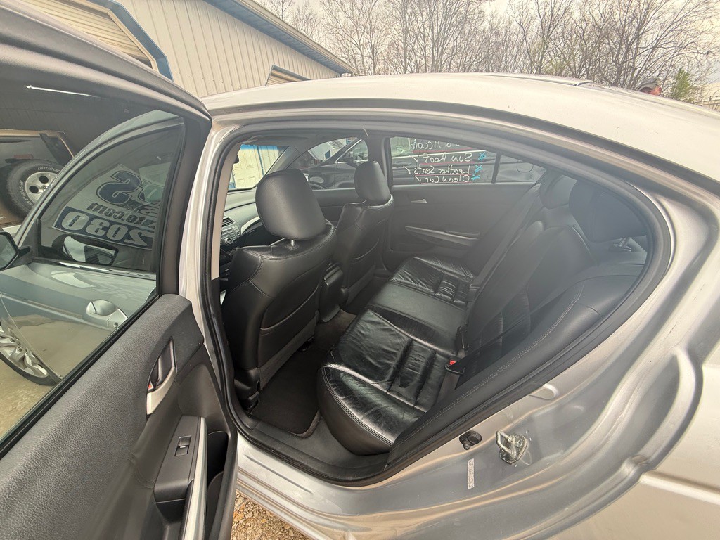 2008 Honda Accord Image 5