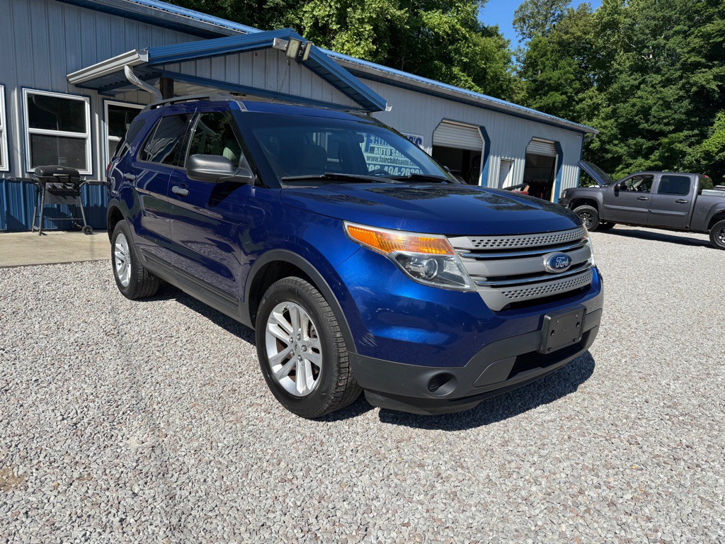 2015 Ford Explorer Image 3
