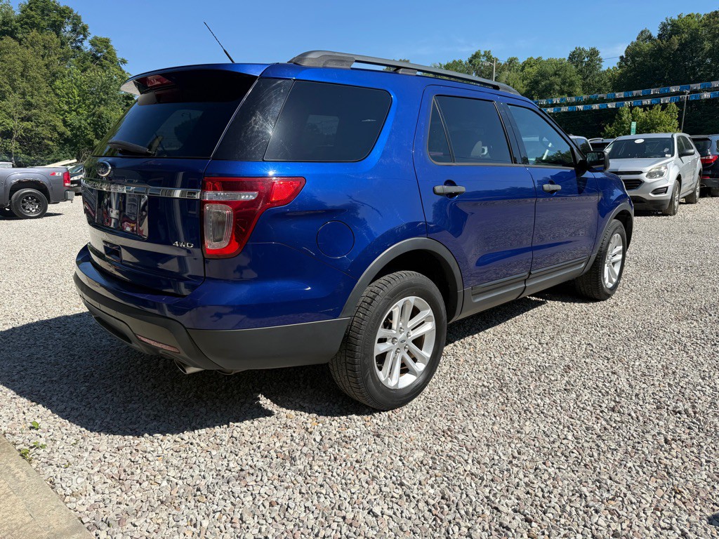 2015 Ford Explorer Image 4
