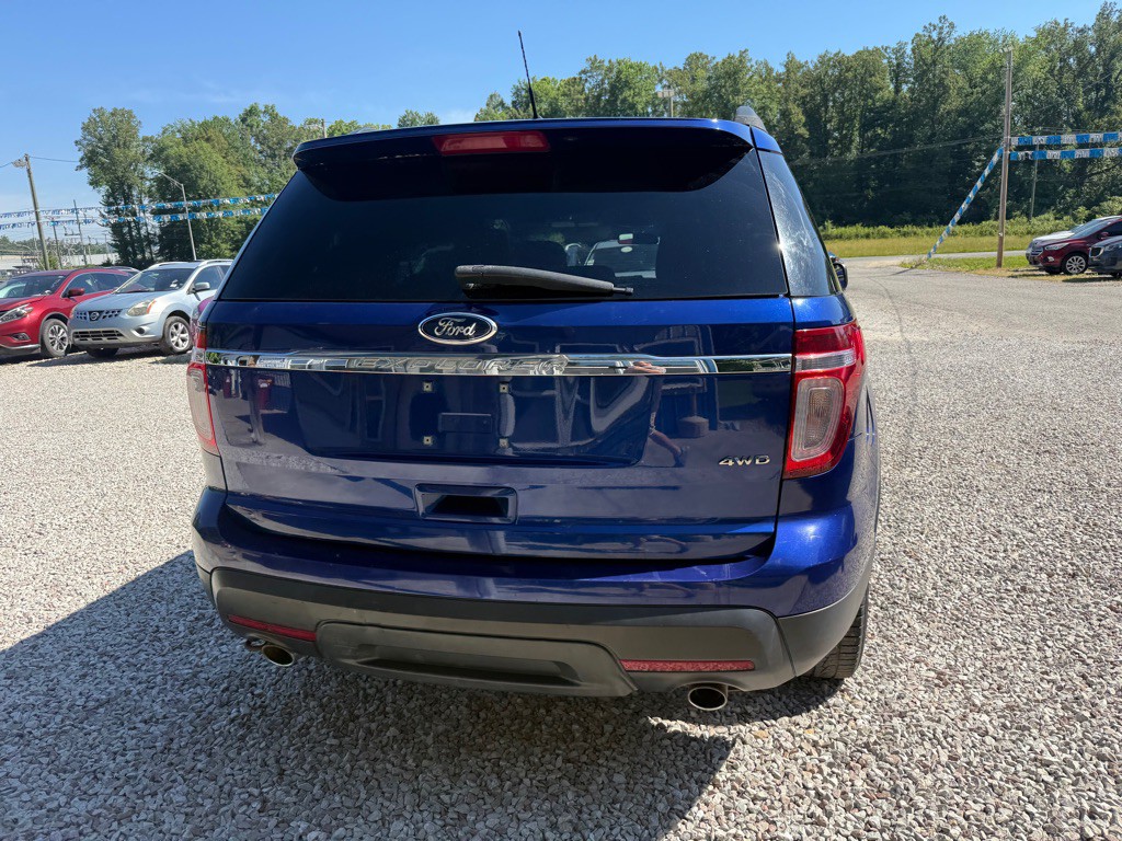 2015 Ford Explorer Image 5