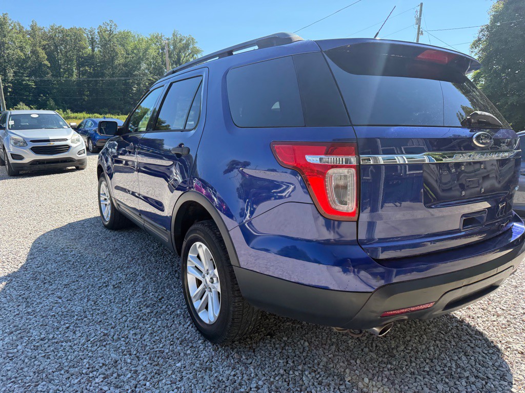 2015 Ford Explorer Image 6