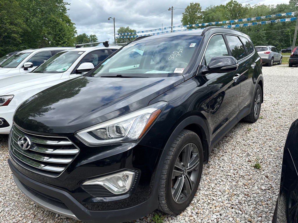 2015 Hyundai Santa Fe GLS