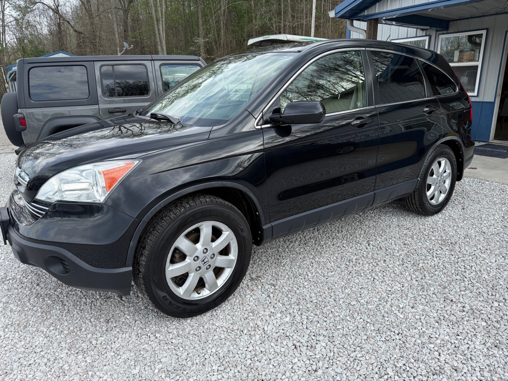 2008 Honda CR-V Image 2