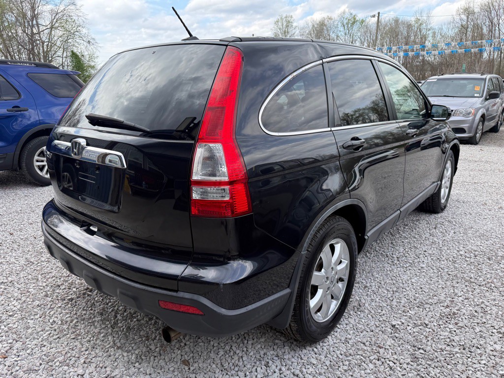 2008 Honda CR-V Image 4