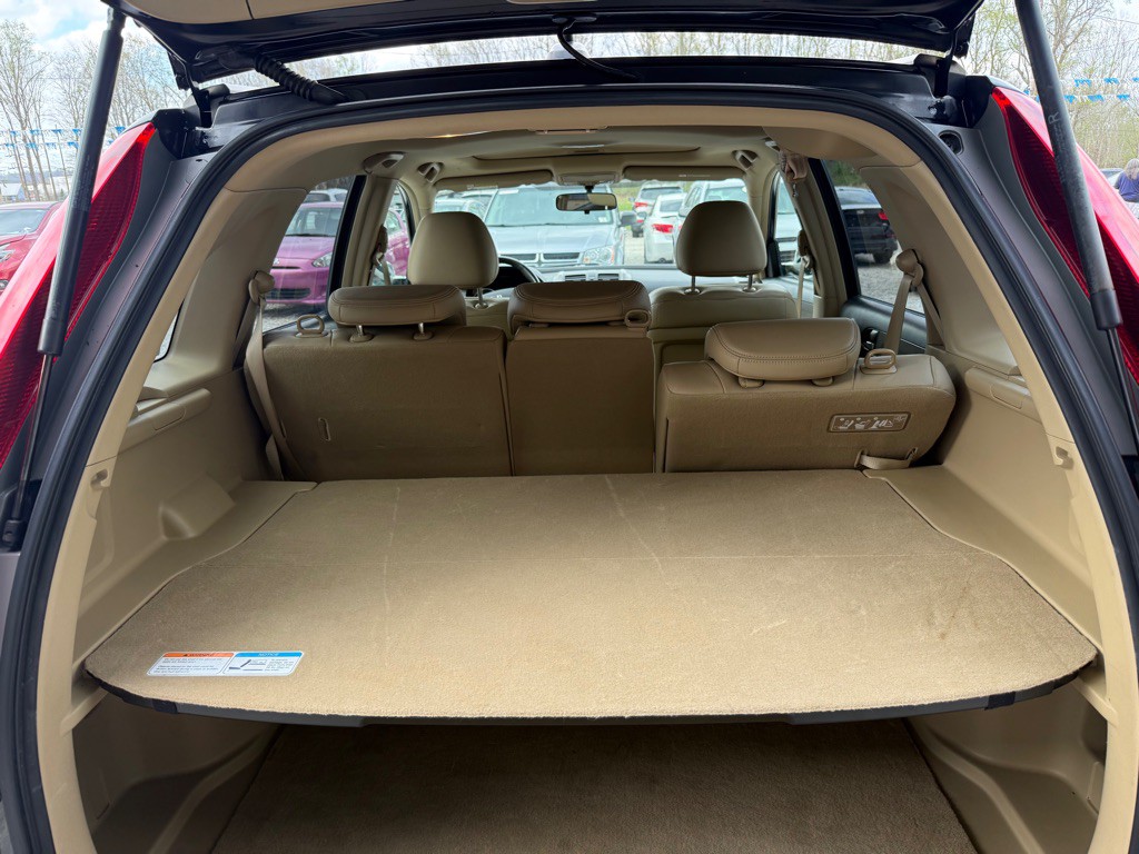 2008 Honda CR-V Image 5