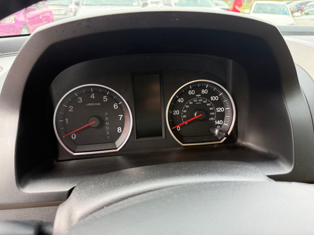 2008 Honda CR-V Image 10