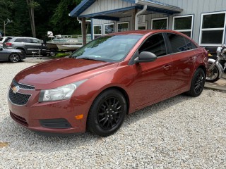Image for 2012 Chevrolet Cruze LS ID: 7319407