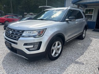 Image for 2017 Ford Explorer XLT ID: 7342946