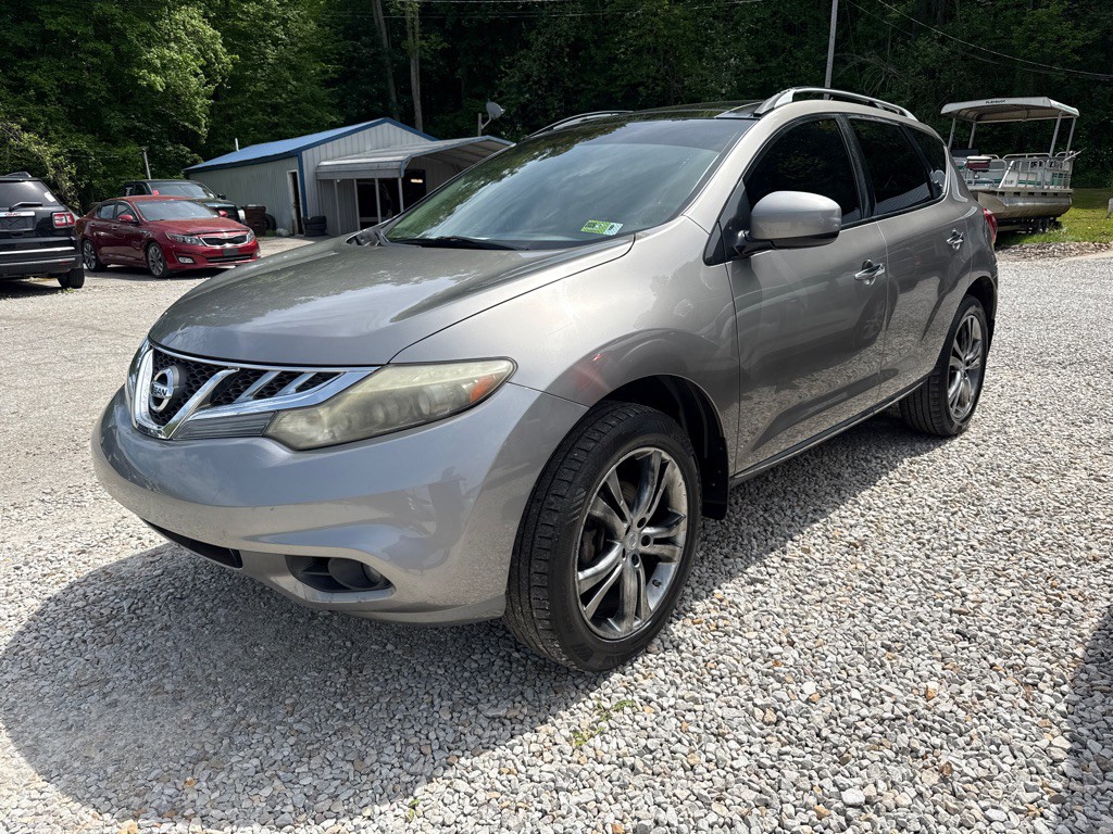 2012 Nissan Murano Image 1