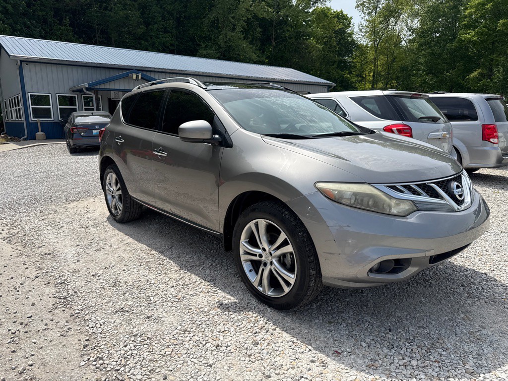 2012 Nissan Murano Image 2