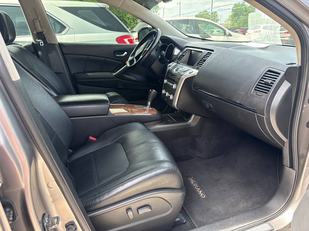 2012 Nissan Murano Image 3