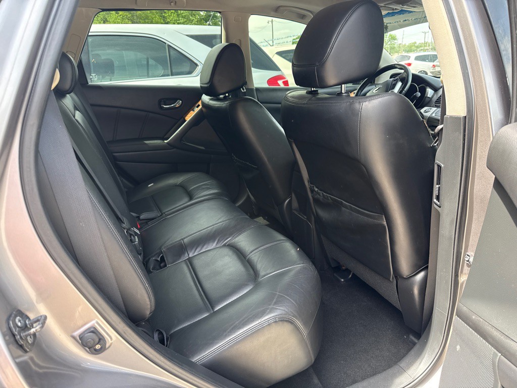 2012 Nissan Murano Image 4