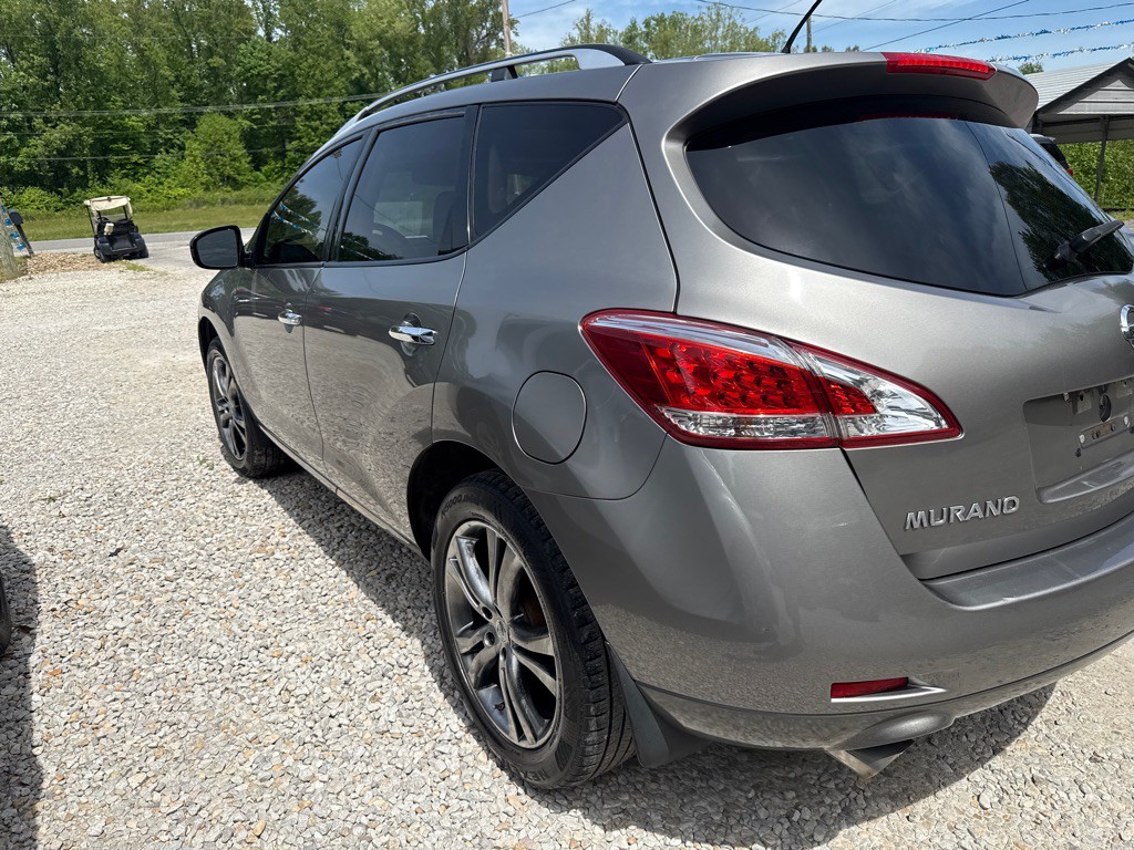 2012 Nissan Murano Image 6