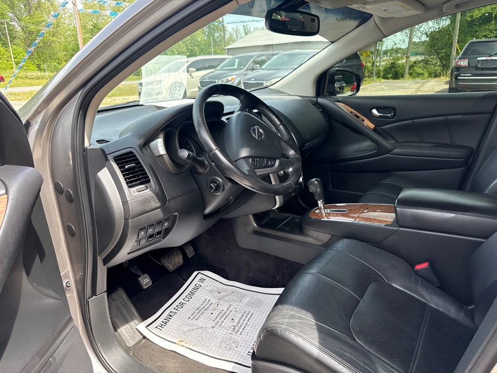 2012 Nissan Murano Image 7