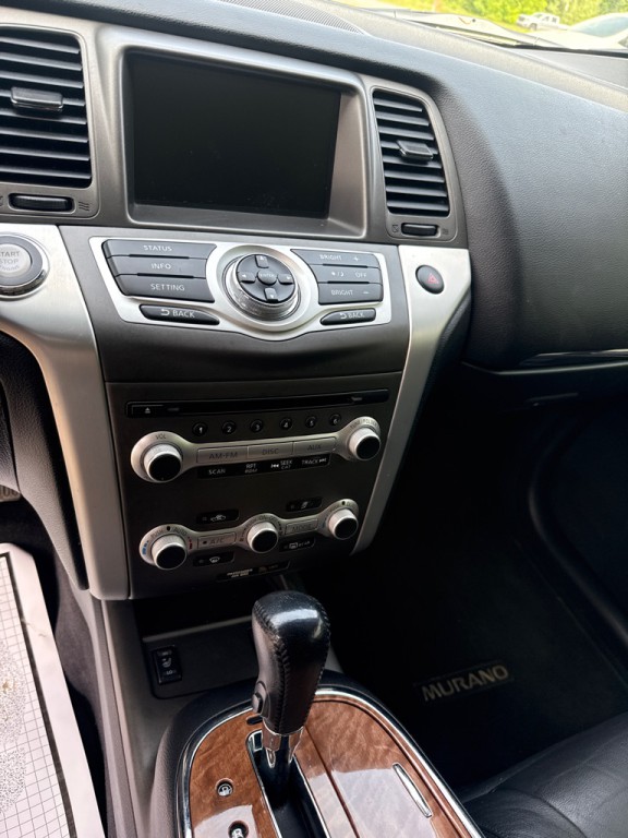 2012 Nissan Murano Image 8