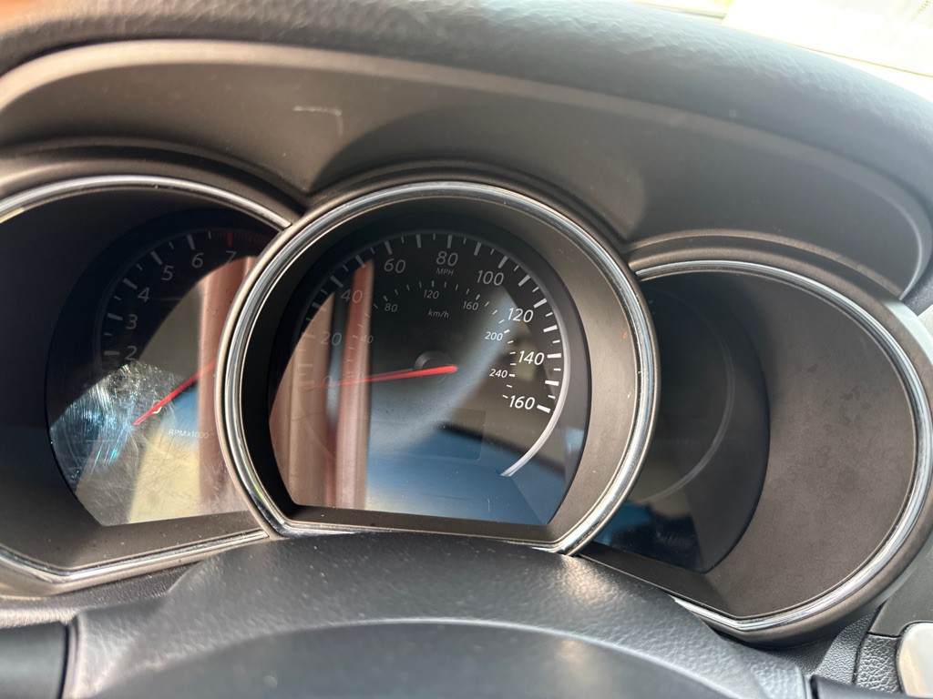 2012 Nissan Murano Image 9