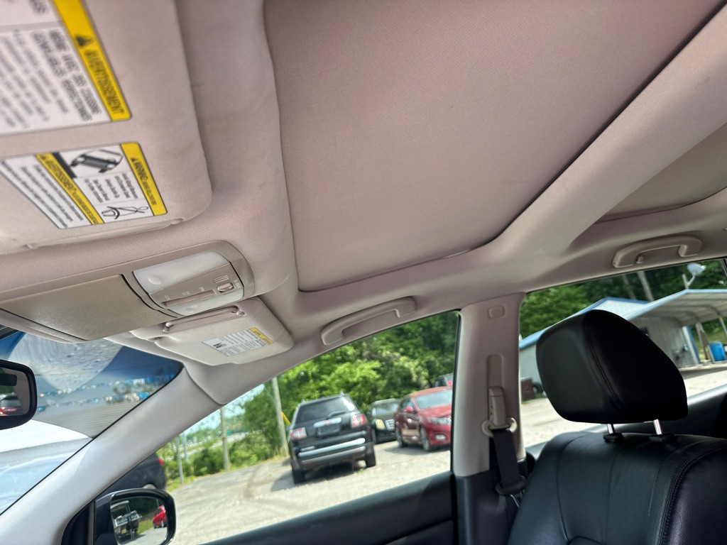 2012 Nissan Murano Image 10