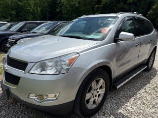Image for 2012 Chevrolet Traverse LT ID: 7359106