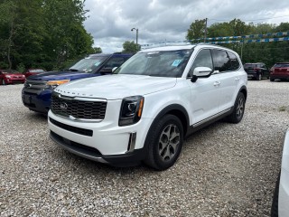 Image for 2020 Kia Telluride EX ID: 7371755