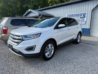 Image for 2017 Ford Edge SEL ID: 7371769