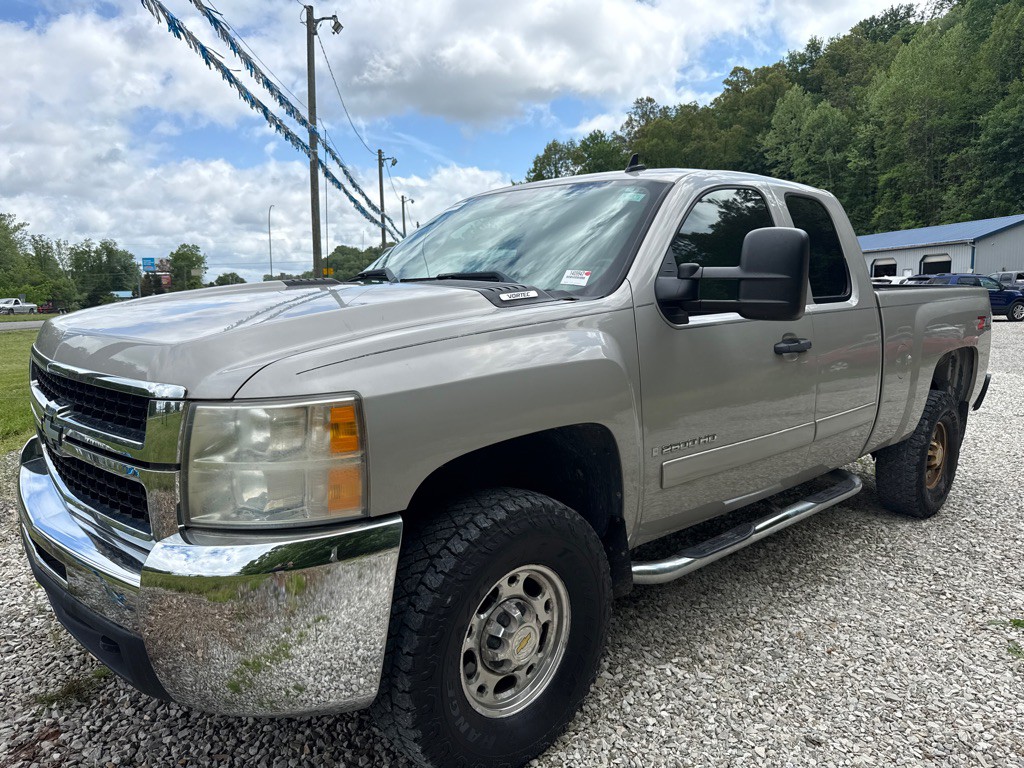 2008 Chevrolet Silverado 1500 Image 1