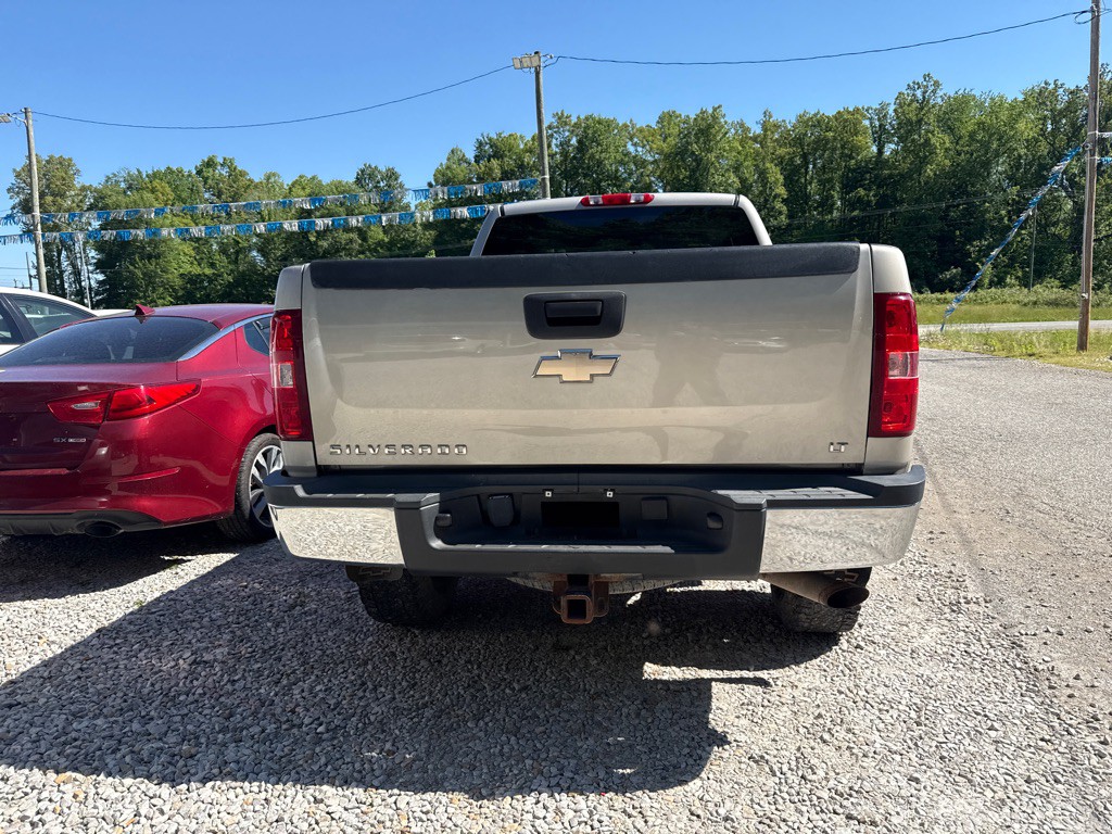 2008 Chevrolet Silverado 1500 Image 4