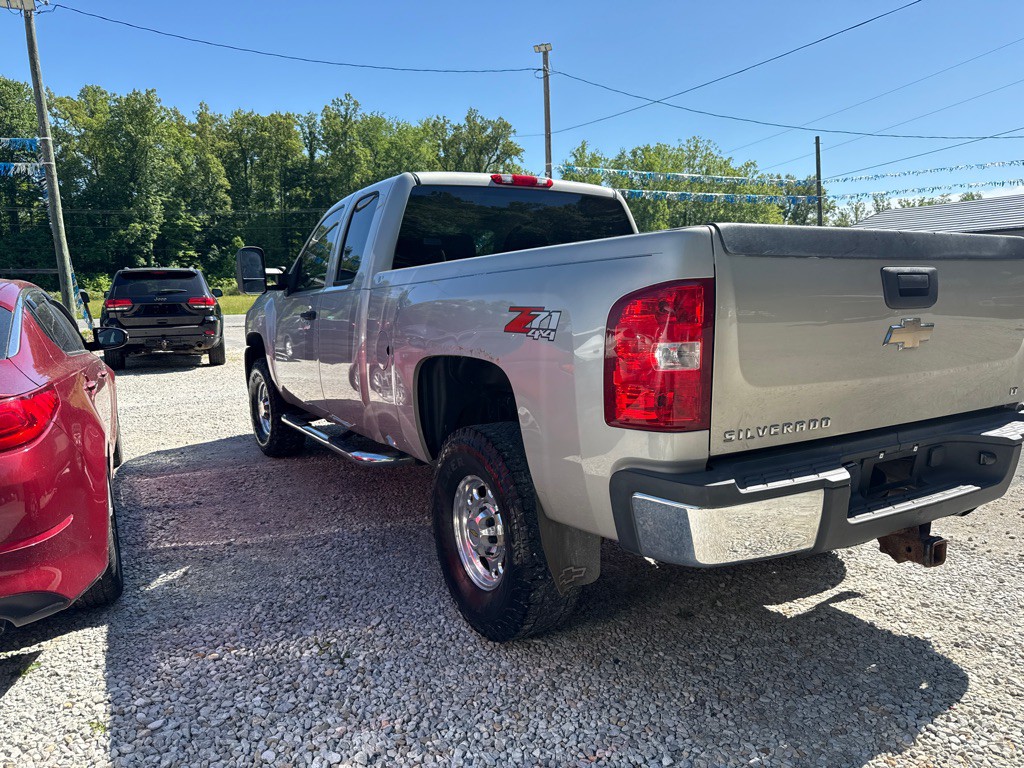 2008 Chevrolet Silverado 1500 Image 5
