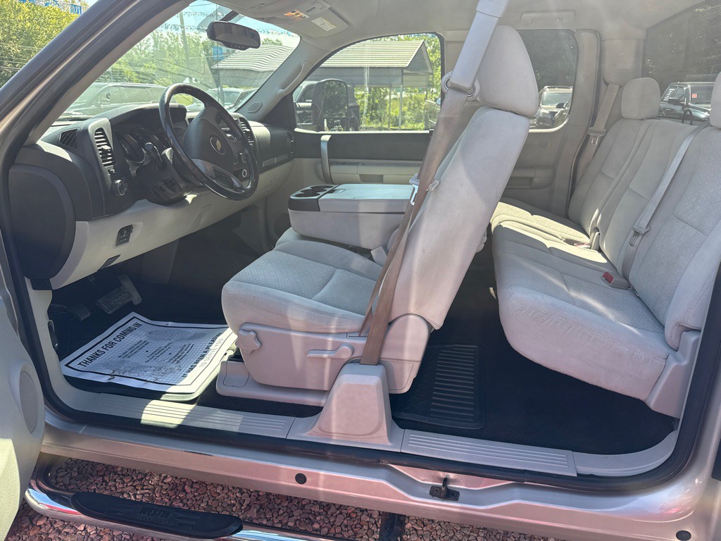 2008 Chevrolet Silverado 1500 Image 6