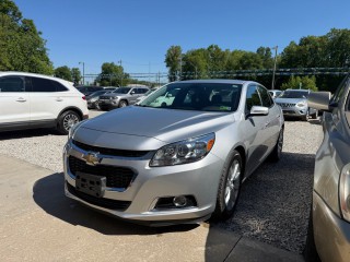 Image for 2015 Chevrolet Malibu LTZ ID: 7390487