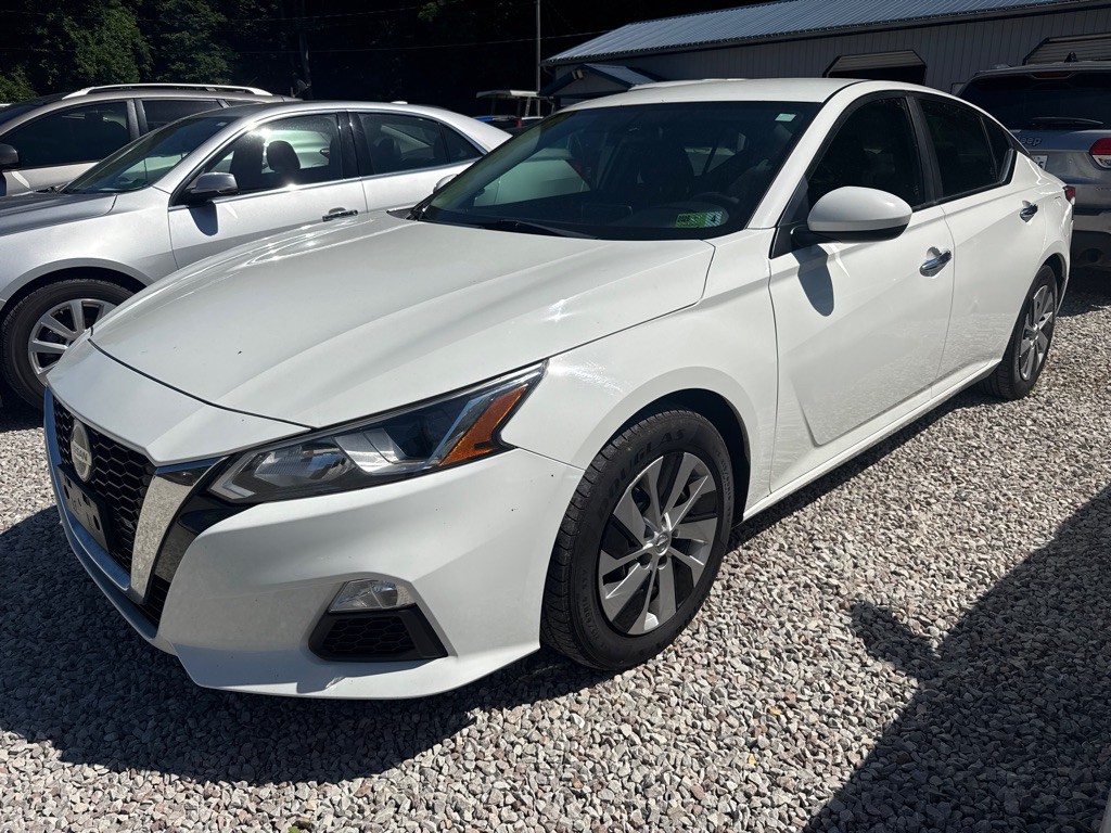 2019 Nissan Altima S