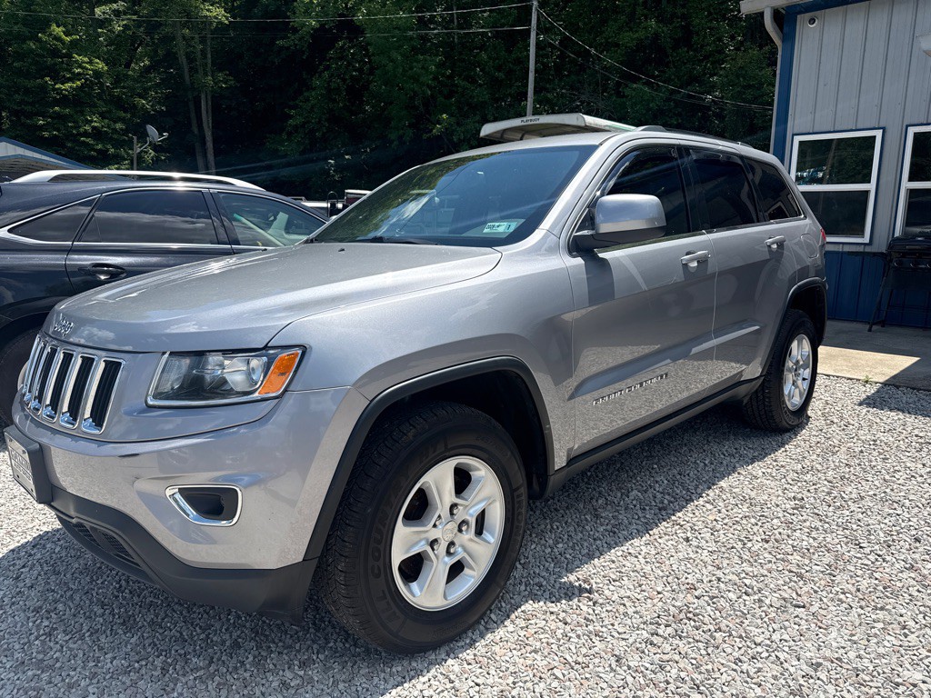 2016 Jeep Grand Cherokee Image 1