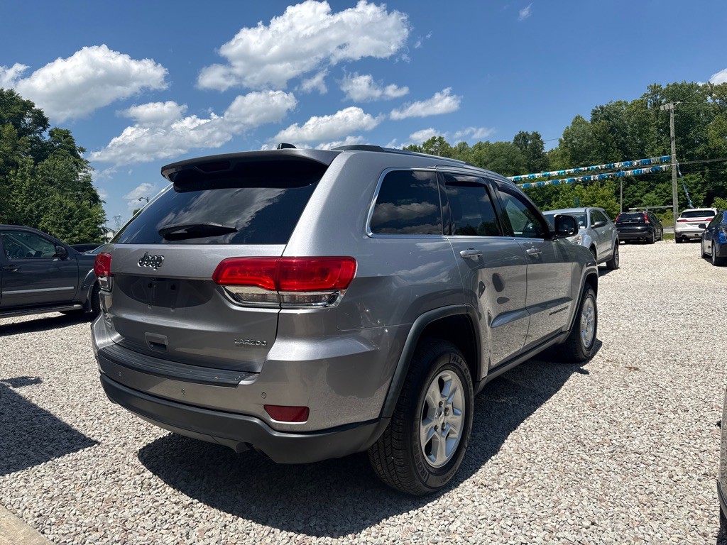 2016 Jeep Grand Cherokee Image 3