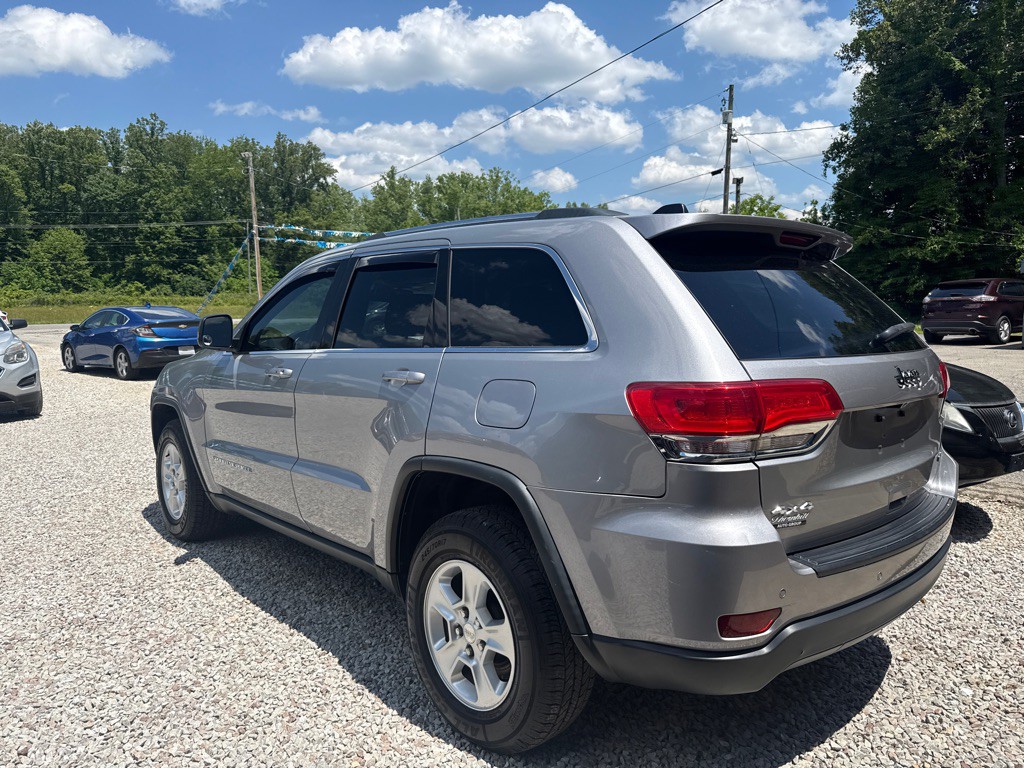 2016 Jeep Grand Cherokee Image 4