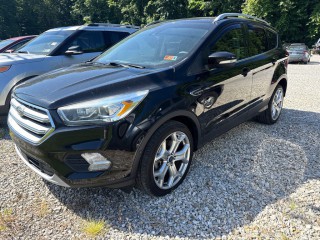 Image for 2017 Ford Escape SE ID: 7390506