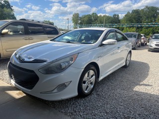 Image for 2011 Hyundai Sonata Hybrid ID: 7390512