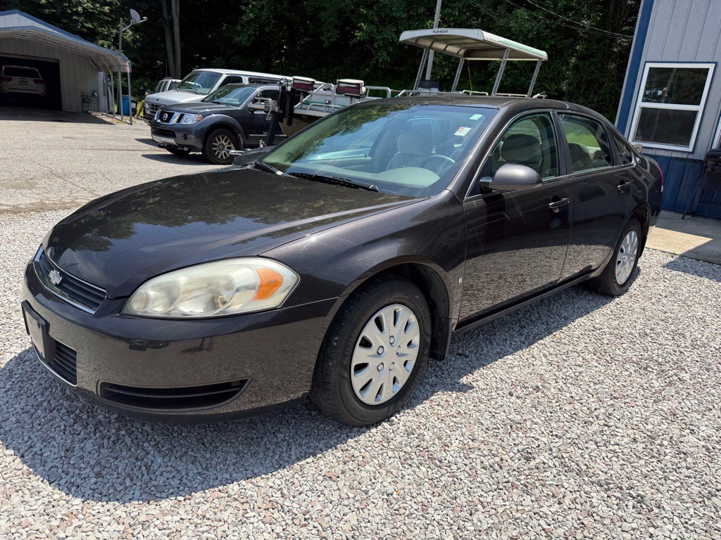 2008 Chevrolet Impala Image 1