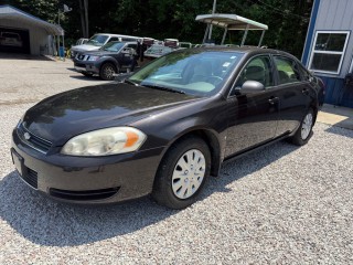 Image for 2008 Chevrolet Impala LS ID: 7390513